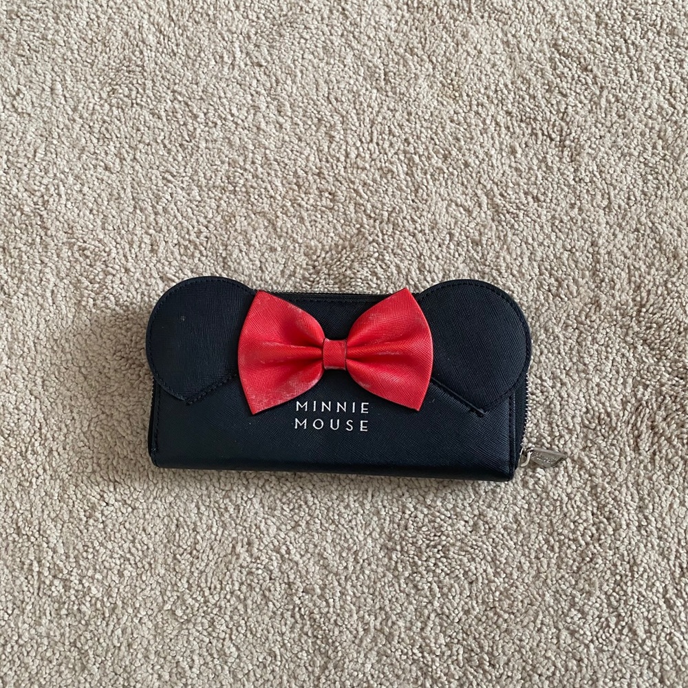 Minnie Mouse Wallet